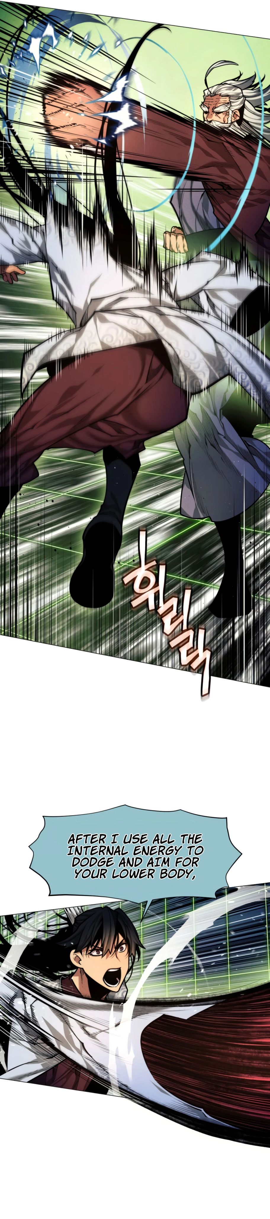 A Modern Man Who Got Transmigrated Into the Murim World Chapter 11 page 22
