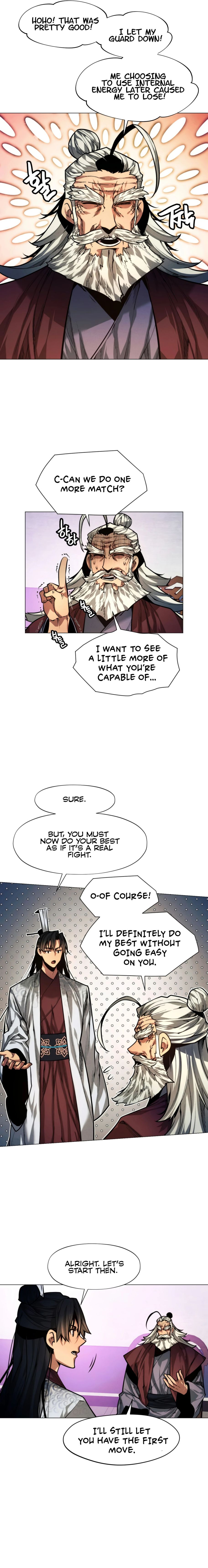 A Modern Man Who Got Transmigrated Into the Murim World Chapter 11 page 24
