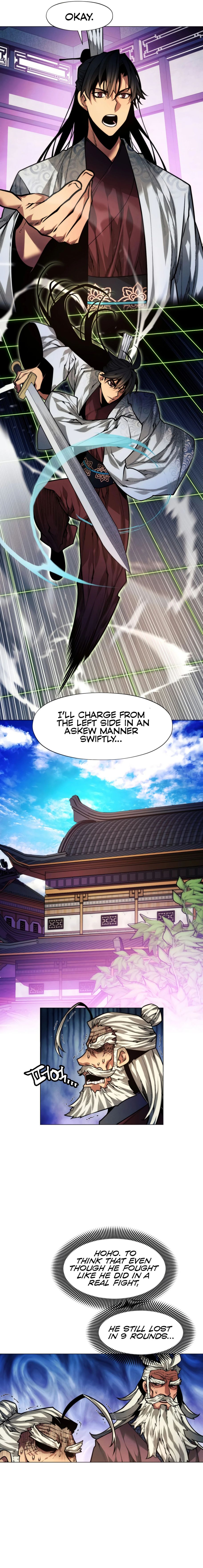 A Modern Man Who Got Transmigrated Into the Murim World Chapter 11 page 25