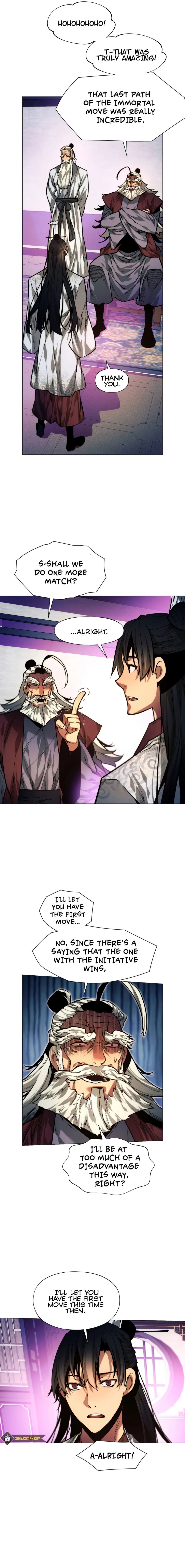 A Modern Man Who Got Transmigrated Into the Murim World Chapter 11 page 26