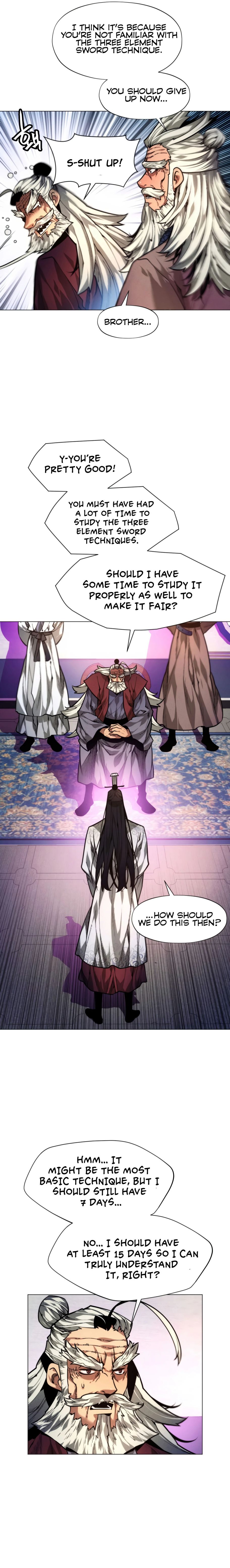 A Modern Man Who Got Transmigrated Into the Murim World Chapter 11 page 28