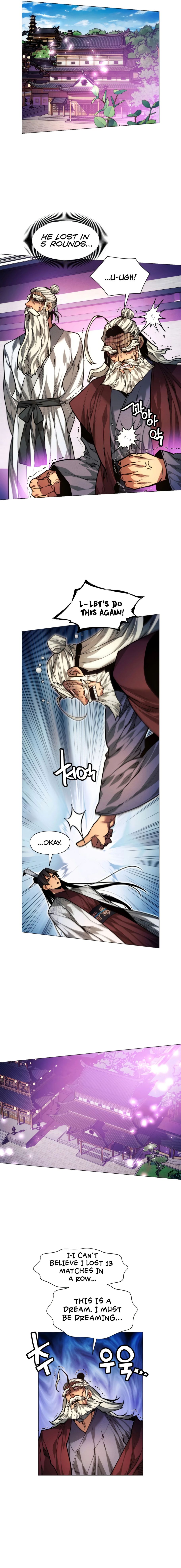 A Modern Man Who Got Transmigrated Into the Murim World Chapter 11 page 27