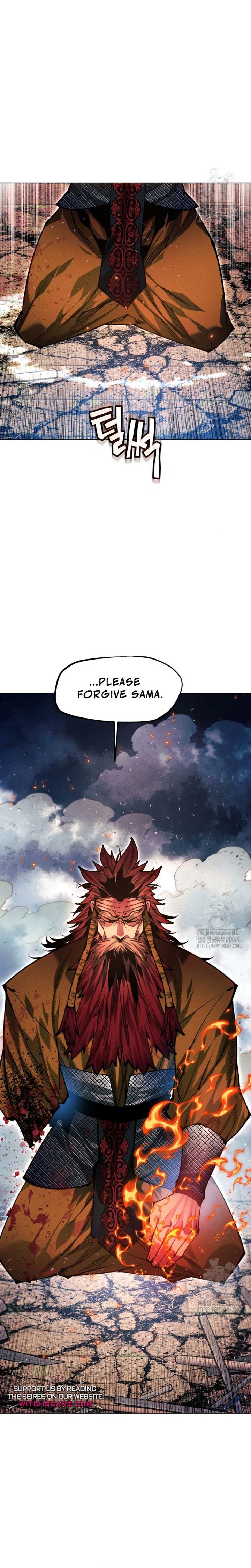 A Modern Man Who Got Transmigrated Into the Murim World Chapter 110 page 5