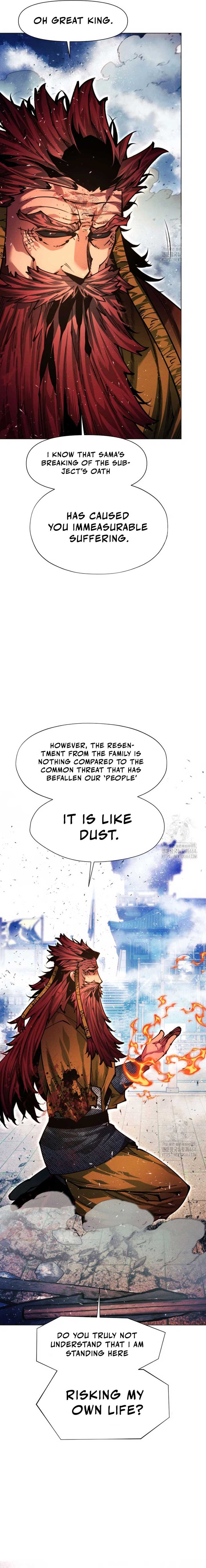 A Modern Man Who Got Transmigrated Into the Murim World Chapter 110 page 7
