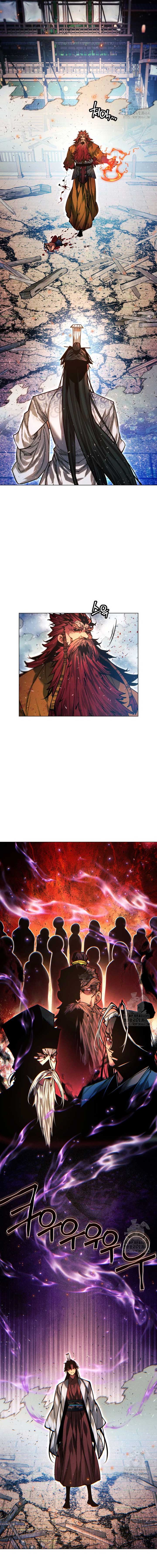 A Modern Man Who Got Transmigrated Into the Murim World Chapter 110 page 4