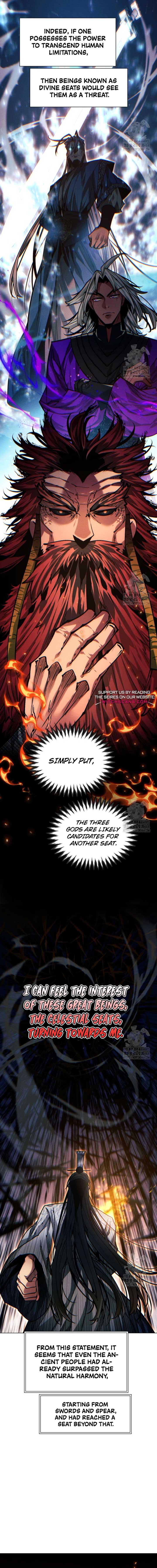 A Modern Man Who Got Transmigrated Into the Murim World Chapter 110 page 11