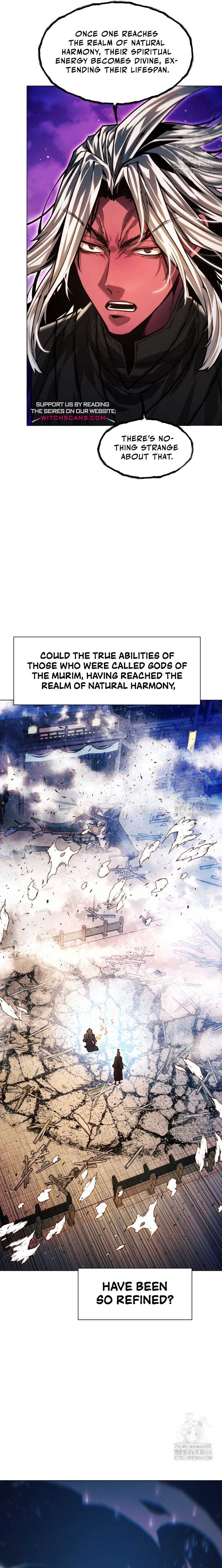 A Modern Man Who Got Transmigrated Into the Murim World Chapter 110 page 10