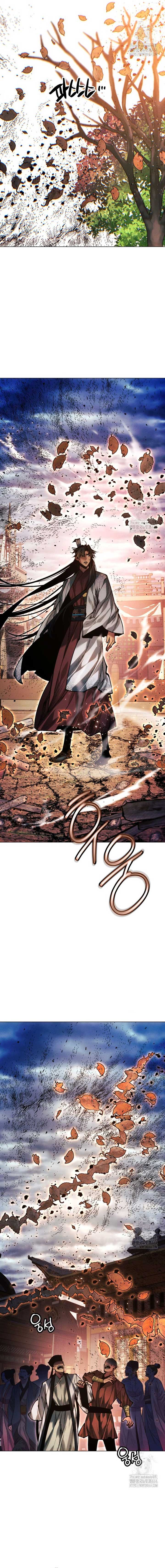 A Modern Man Who Got Transmigrated Into the Murim World Chapter 110 page 17