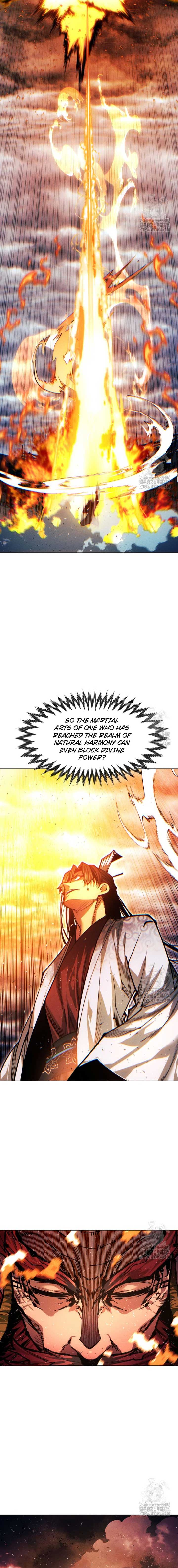A Modern Man Who Got Transmigrated Into the Murim World Chapter 110 page 19