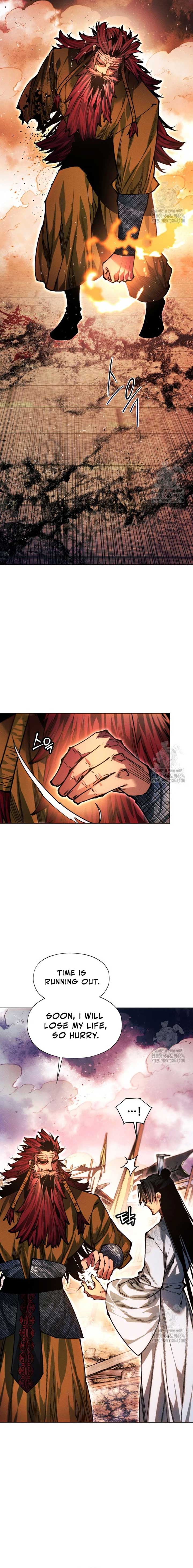 A Modern Man Who Got Transmigrated Into the Murim World Chapter 110 page 20