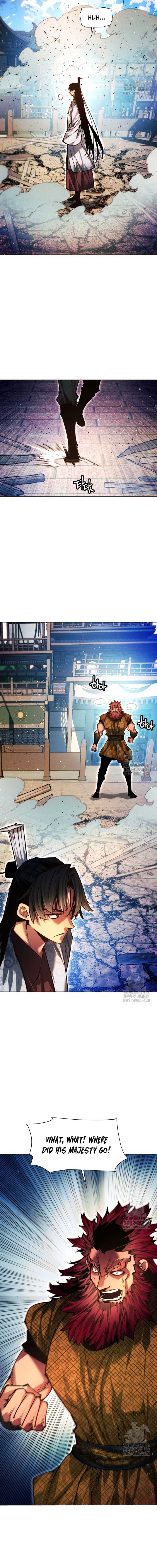 A Modern Man Who Got Transmigrated Into the Murim World Chapter 110 page 28