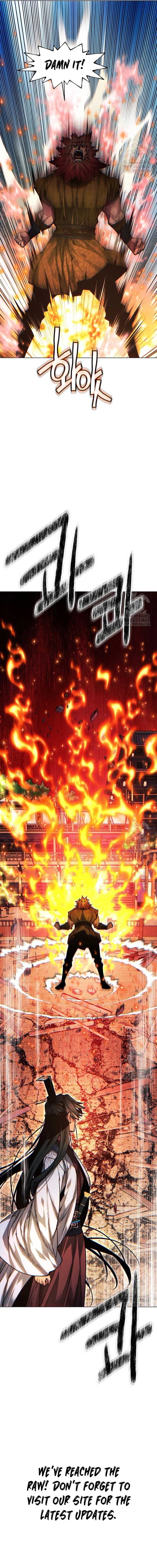 A Modern Man Who Got Transmigrated Into the Murim World Chapter 110 page 31