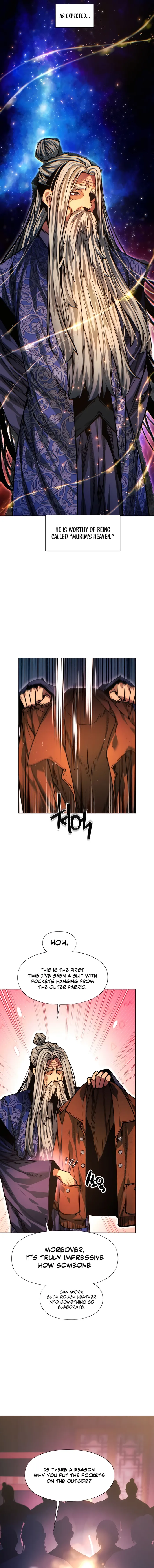 A Modern Man Who Got Transmigrated Into the Murim World Chapter 112 page 5