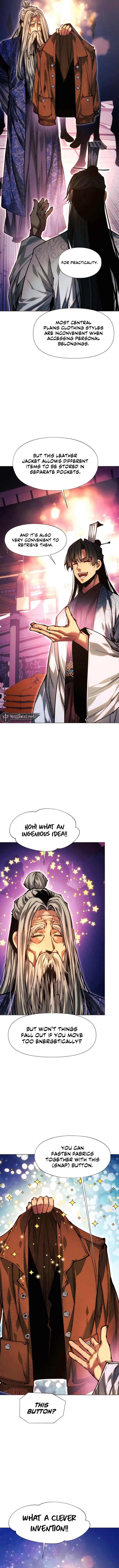 A Modern Man Who Got Transmigrated Into the Murim World Chapter 112 page 6