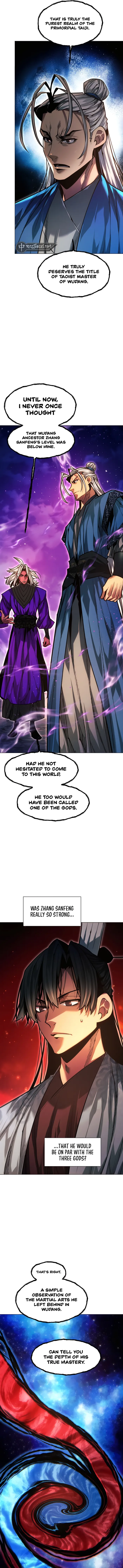 A Modern Man Who Got Transmigrated Into the Murim World Chapter 112 page 9