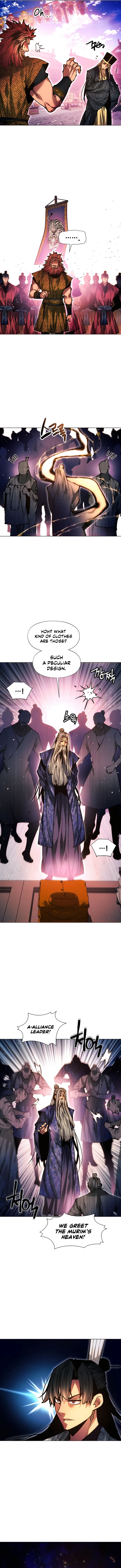 A Modern Man Who Got Transmigrated Into the Murim World Chapter 112 page 4