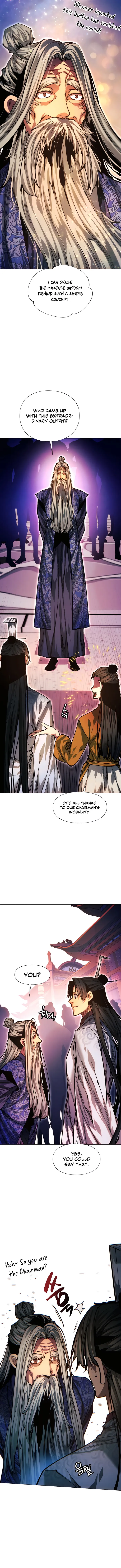 A Modern Man Who Got Transmigrated Into the Murim World Chapter 112 page 7