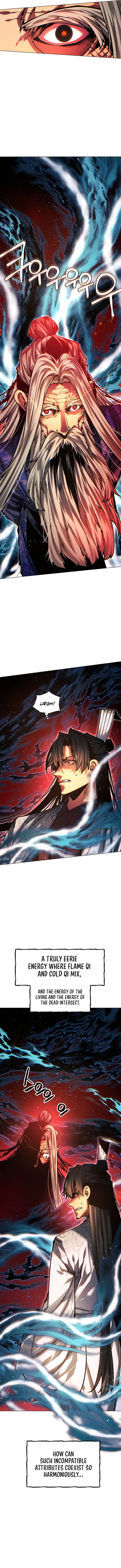 A Modern Man Who Got Transmigrated Into the Murim World Chapter 112 page 8