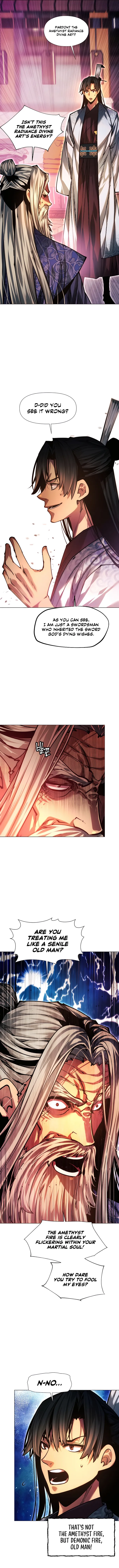 A Modern Man Who Got Transmigrated Into the Murim World Chapter 112 page 11