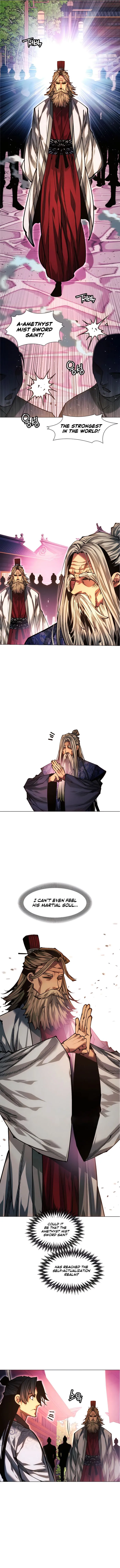 A Modern Man Who Got Transmigrated Into the Murim World Chapter 112 page 13