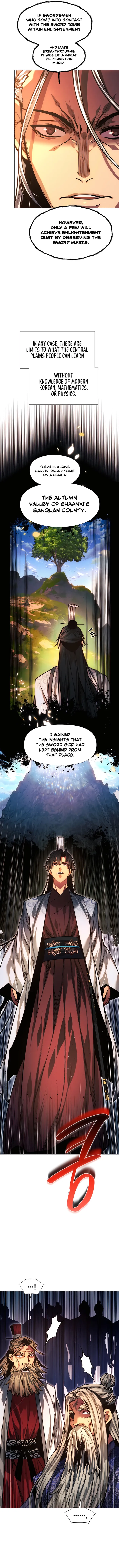 A Modern Man Who Got Transmigrated Into the Murim World Chapter 112 page 20