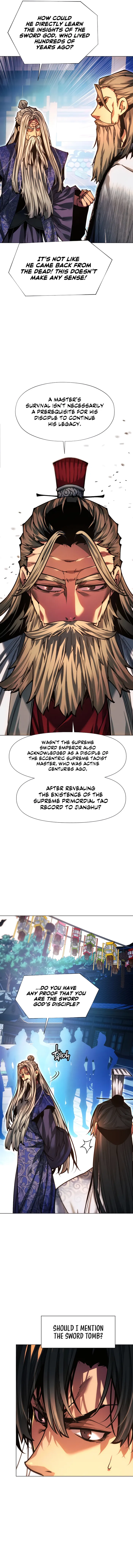A Modern Man Who Got Transmigrated Into the Murim World Chapter 112 page 19