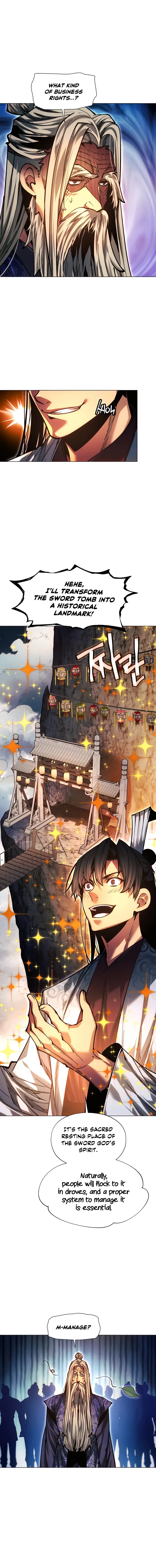 A Modern Man Who Got Transmigrated Into the Murim World Chapter 113 page 6