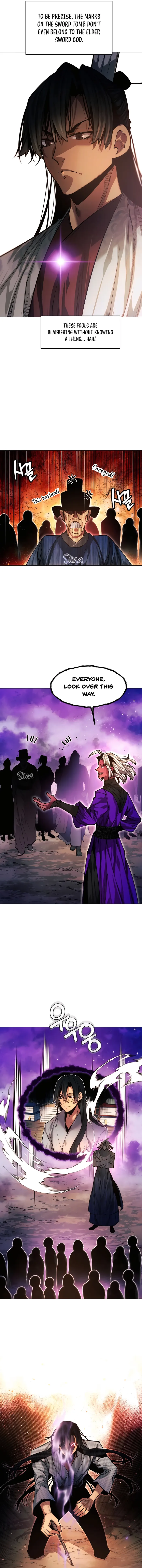 A Modern Man Who Got Transmigrated Into the Murim World Chapter 113 page 12