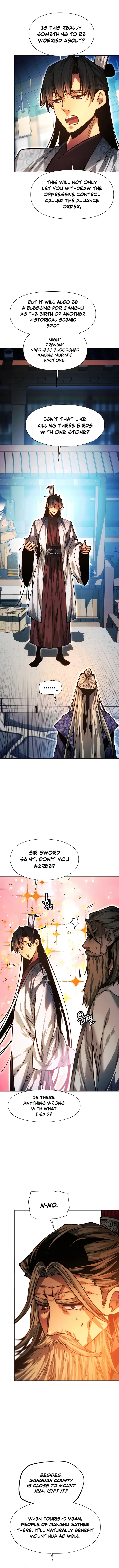A Modern Man Who Got Transmigrated Into the Murim World Chapter 113 page 8