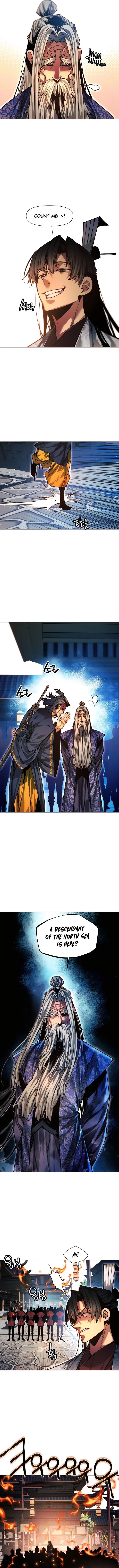A Modern Man Who Got Transmigrated Into the Murim World Chapter 113 page 17