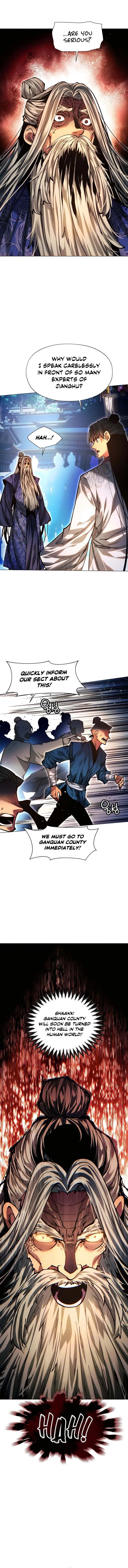 A Modern Man Who Got Transmigrated Into the Murim World Chapter 113 page 2