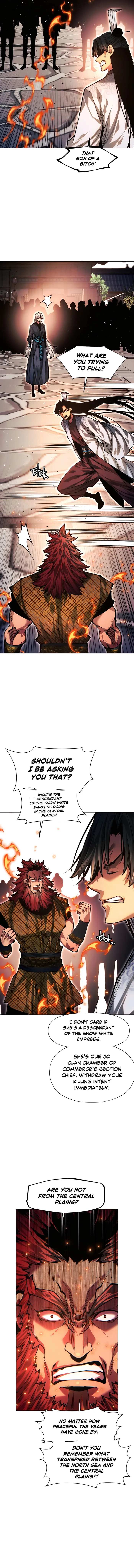 A Modern Man Who Got Transmigrated Into the Murim World Chapter 113 page 18