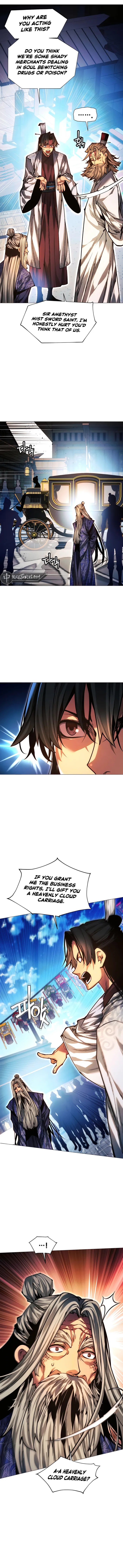 A Modern Man Who Got Transmigrated Into the Murim World Chapter 113 page 10