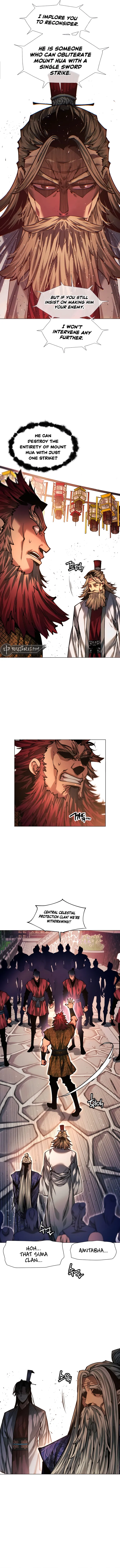 A Modern Man Who Got Transmigrated Into the Murim World Chapter 113 page 22