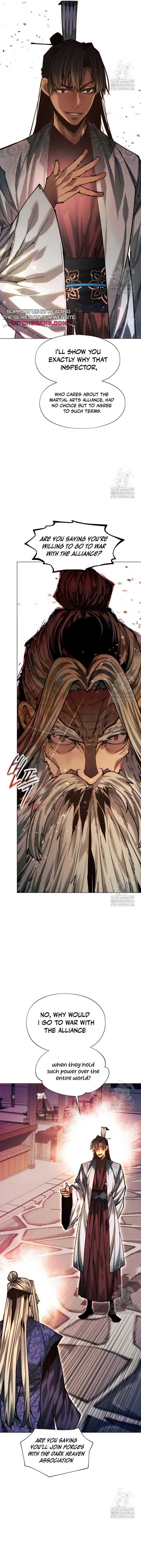 A Modern Man Who Got Transmigrated Into the Murim World Chapter 114 page 7