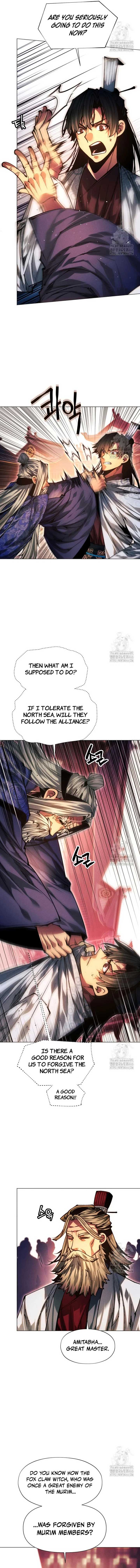 A Modern Man Who Got Transmigrated Into the Murim World Chapter 114 page 10