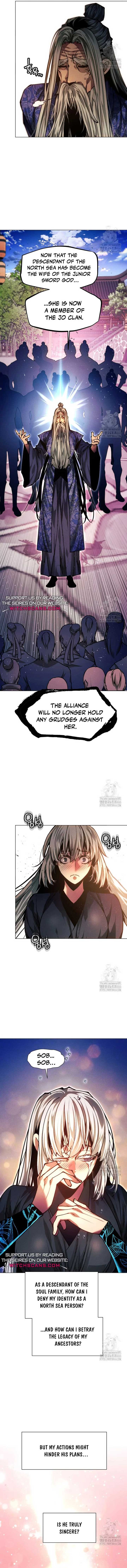 A Modern Man Who Got Transmigrated Into the Murim World Chapter 114 page 17