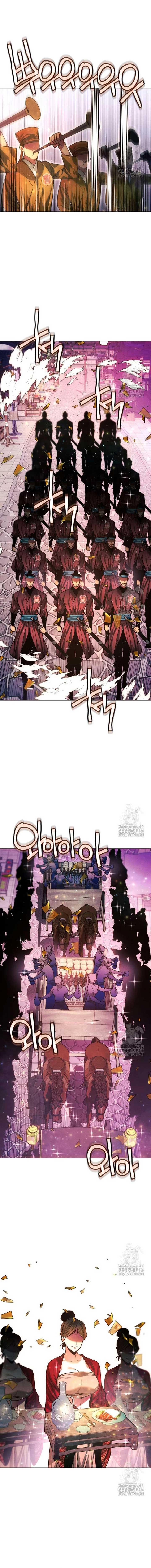 A Modern Man Who Got Transmigrated Into the Murim World Chapter 114 page 19