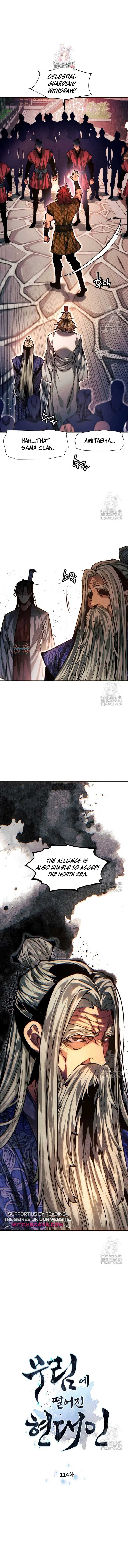 A Modern Man Who Got Transmigrated Into the Murim World Chapter 114 page 2