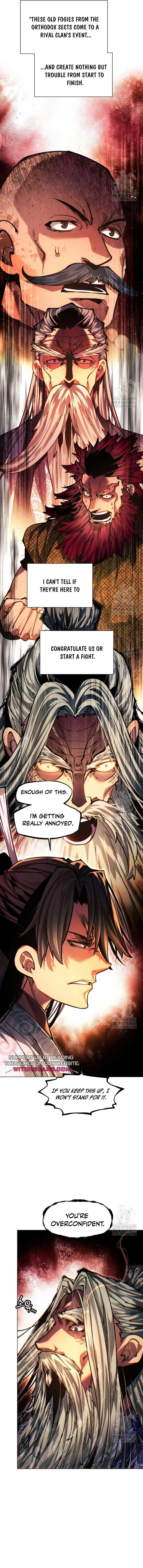 A Modern Man Who Got Transmigrated Into the Murim World Chapter 114 page 4