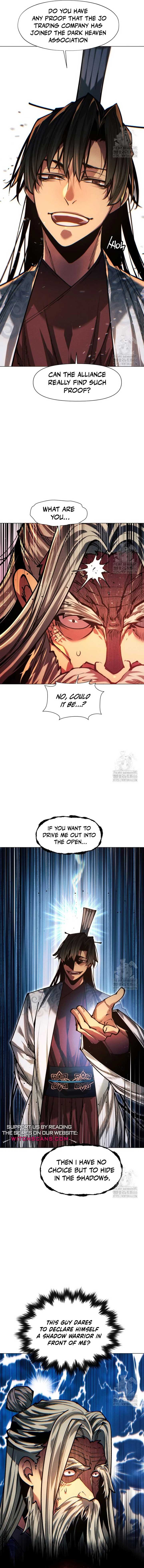 A Modern Man Who Got Transmigrated Into the Murim World Chapter 114 page 8
