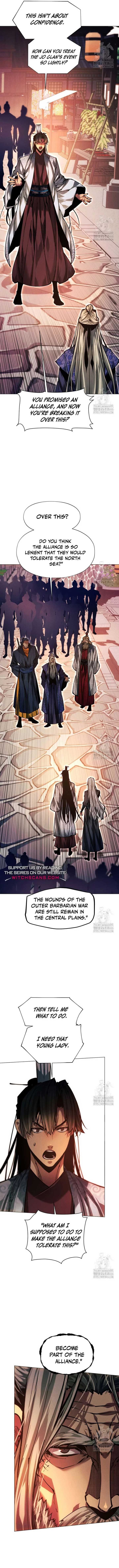A Modern Man Who Got Transmigrated Into the Murim World Chapter 114 page 5
