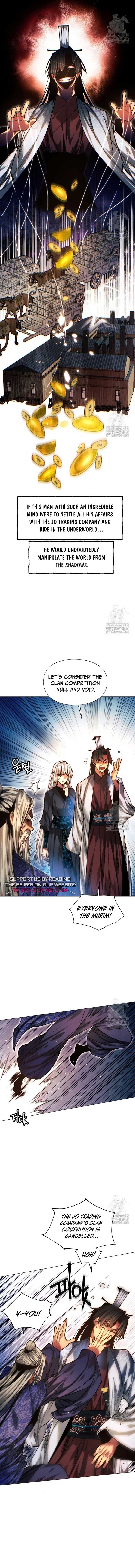 A Modern Man Who Got Transmigrated Into the Murim World Chapter 114 page 9