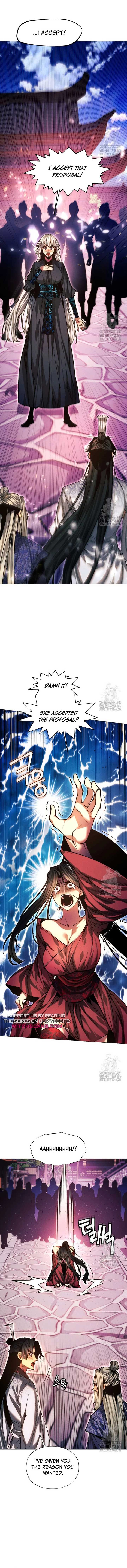 A Modern Man Who Got Transmigrated Into the Murim World Chapter 114 page 16