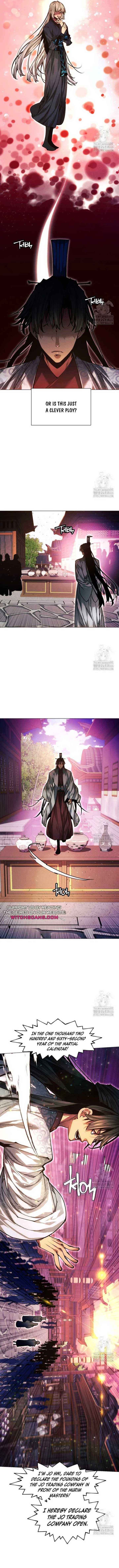A Modern Man Who Got Transmigrated Into the Murim World Chapter 114 page 18