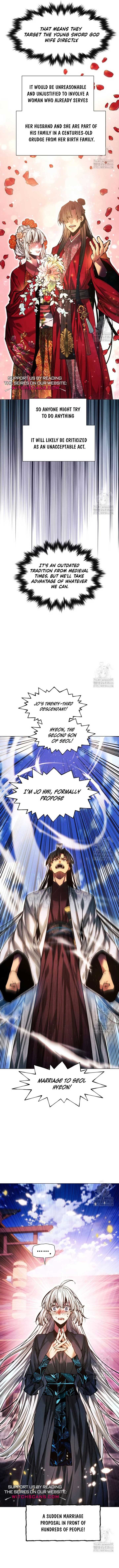 A Modern Man Who Got Transmigrated Into the Murim World Chapter 114 page 14