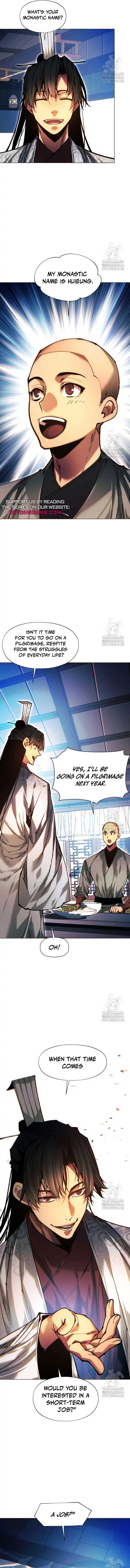 A Modern Man Who Got Transmigrated Into the Murim World Chapter 114 page 22