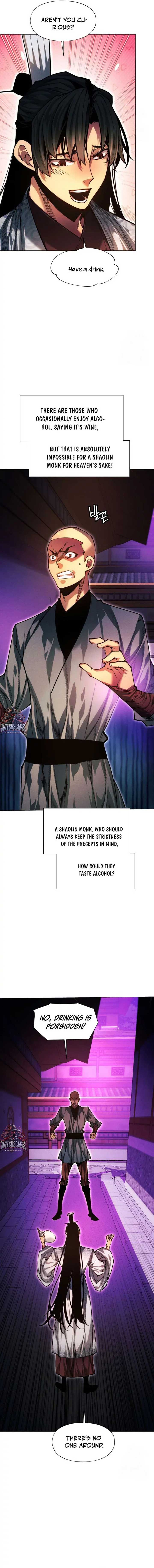 A Modern Man Who Got Transmigrated Into the Murim World Chapter 115 page 8