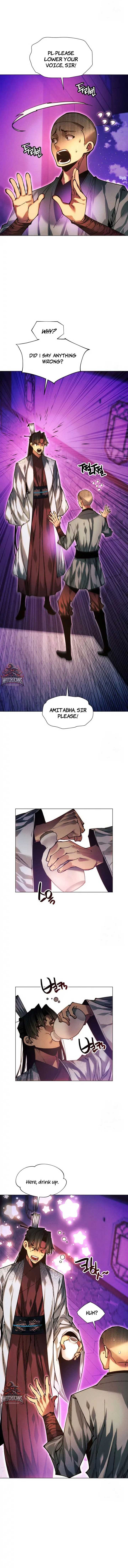 A Modern Man Who Got Transmigrated Into the Murim World Chapter 115 page 7