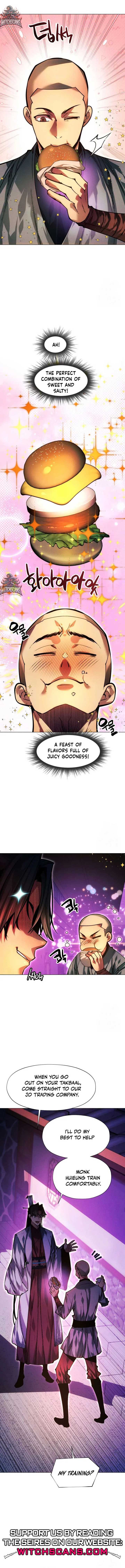 A Modern Man Who Got Transmigrated Into the Murim World Chapter 115 page 11